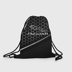 Рюкзак-мешок Jagur абстракция карбо, цвет: 3D-принт
