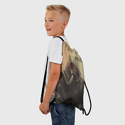 Рюкзак-мешок STALKER: Странник, цвет: 3D-принт — фото 2
