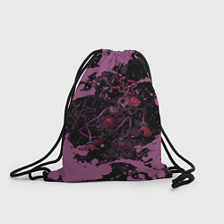 Рюкзак-мешок Мама длинные ноги - Poppy Playtime, цвет: 3D-принт