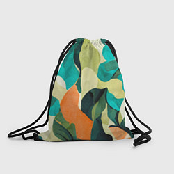 Мешок для обуви Multicoloured camouflage