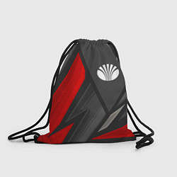 Рюкзак-мешок Daewoo sports racing, цвет: 3D-принт