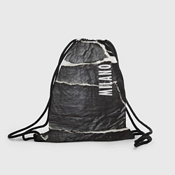 Рюкзак-мешок Vanguard rags - Milano, цвет: 3D-принт