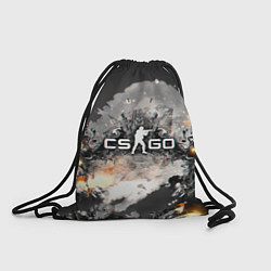 Рюкзак-мешок CS-GO weapon, цвет: 3D-принт