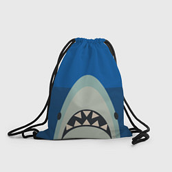 Рюкзак-мешок Монстр Океана, цвет: 3D-принт