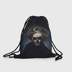 Рюкзак-мешок Темный демон, цвет: 3D-принт