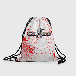 Рюкзак-мешок Counter Strike bullet, цвет: 3D-принт