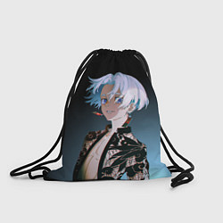 Рюкзак-мешок Взгляд Изана, цвет: 3D-принт