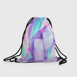 Рюкзак-мешок Необычные конфеты, цвет: 3D-принт