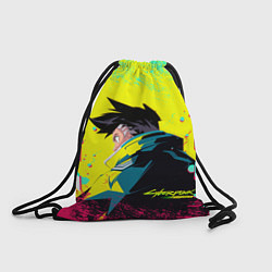 Рюкзак-мешок Дэвид Мартинез арт, цвет: 3D-принт