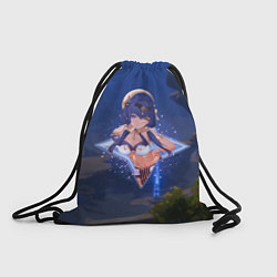 Рюкзак-мешок Кандакия в примогеме, цвет: 3D-принт