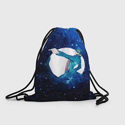 Рюкзак-мешок Невероятные приключения ДжоДжо - JoJo no Kimyou na, цвет: 3D-принт