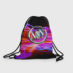 Рюкзак-мешок Buick - emblem - element, цвет: 3D-принт
