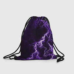 Рюкзак-мешок Темные грозовые облака, цвет: 3D-принт