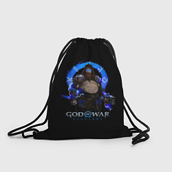 Рюкзак-мешок Thor GoW Ragnarok, цвет: 3D-принт