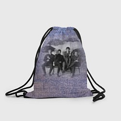 Рюкзак-мешок The Beatles - Liverpool - England, цвет: 3D-принт