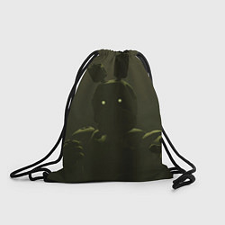 Рюкзак-мешок Спрингтpап, цвет: 3D-принт
