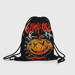 Рюкзак-мешок Blink ghosts pumpkin, цвет: 3D-принт
