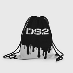 Рюкзак-мешок Death Stranding 2 - Хиралий, цвет: 3D-принт