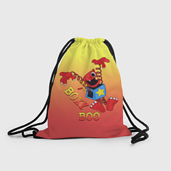 Рюкзак-мешок Project Playtime - Бокси Бу, цвет: 3D-принт