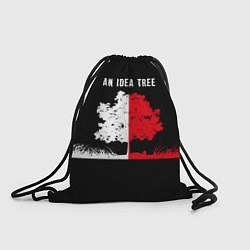 Мешок для обуви Дерево идей