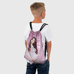 Рюкзак-мешок Twice - Наён, цвет: 3D-принт — фото 2