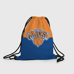 Рюкзак-мешок Нью-Йорк Никс НБА, цвет: 3D-принт
