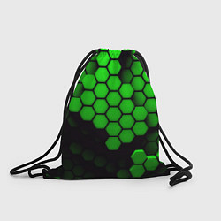 Рюкзак-мешок Майнкрафт текстура, цвет: 3D-принт