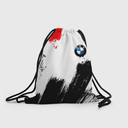 Рюкзак-мешок BMW art, цвет: 3D-принт