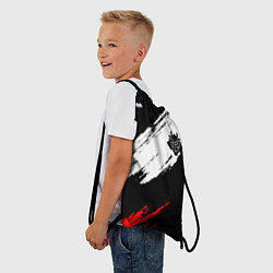 Рюкзак-мешок G2 форма, цвет: 3D-принт — фото 2