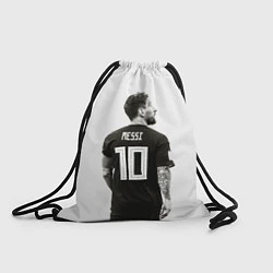 Рюкзак-мешок 10 Leo Messi, цвет: 3D-принт