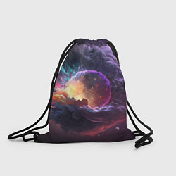 Рюкзак-мешок Sverhnova, цвет: 3D-принт