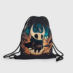 Рюкзак-мешок Hollow Knight c посохом, цвет: 3D-принт