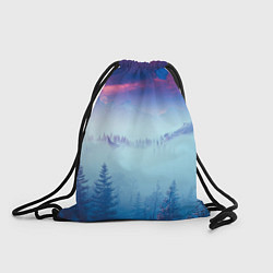 Мешок для обуви Horizon landscape