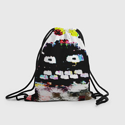 Рюкзак-мешок Плохие парни 2, цвет: 3D-принт
