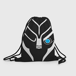 Мешок для обуви Mass Effect Garrus Art