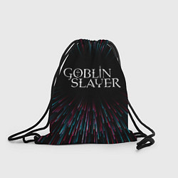 Рюкзак-мешок Goblin Slayer infinity, цвет: 3D-принт