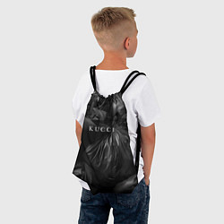 Рюкзак-мешок Куччи, цвет: 3D-принт — фото 2