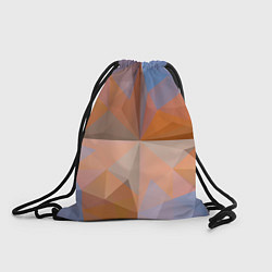 Рюкзак-мешок Текстурный пак, цвет: 3D-принт