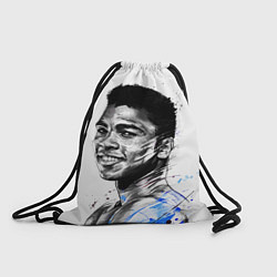 Рюкзак-мешок Cassius Clay, цвет: 3D-принт