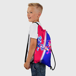 Рюкзак-мешок Нулевая Гравитация PK XD, цвет: 3D-принт — фото 2