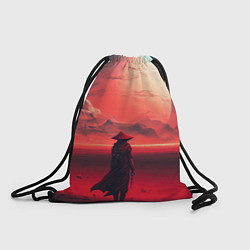 Рюкзак-мешок Красная планета, цвет: 3D-принт