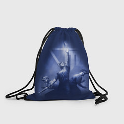 Рюкзак-мешок The Outlast Trials игра, цвет: 3D-принт