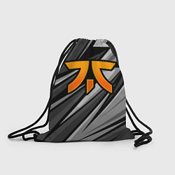 Рюкзак-мешок Fnatic - монохромная, цвет: 3D-принт