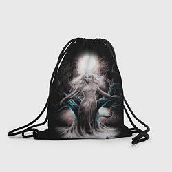Рюкзак-мешок Наваждение славянский призрак, цвет: 3D-принт