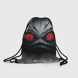 Рюкзак-мешок Ночной монстр, цвет: 3D-принт