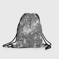 Рюкзак-мешок Волчий взгляд серый, цвет: 3D-принт