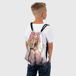 Рюкзак-мешок Mitsuri-tan, цвет: 3D-принт — фото 2