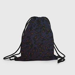 Рюкзак-мешок Мегагалактика, цвет: 3D-принт