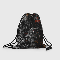 Рюкзак-мешок Граффити абстрактный рисунок, цвет: 3D-принт