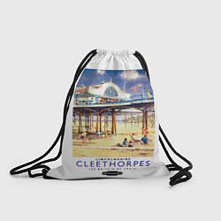 Рюкзак-мешок Клиторпс - Англия, цвет: 3D-принт